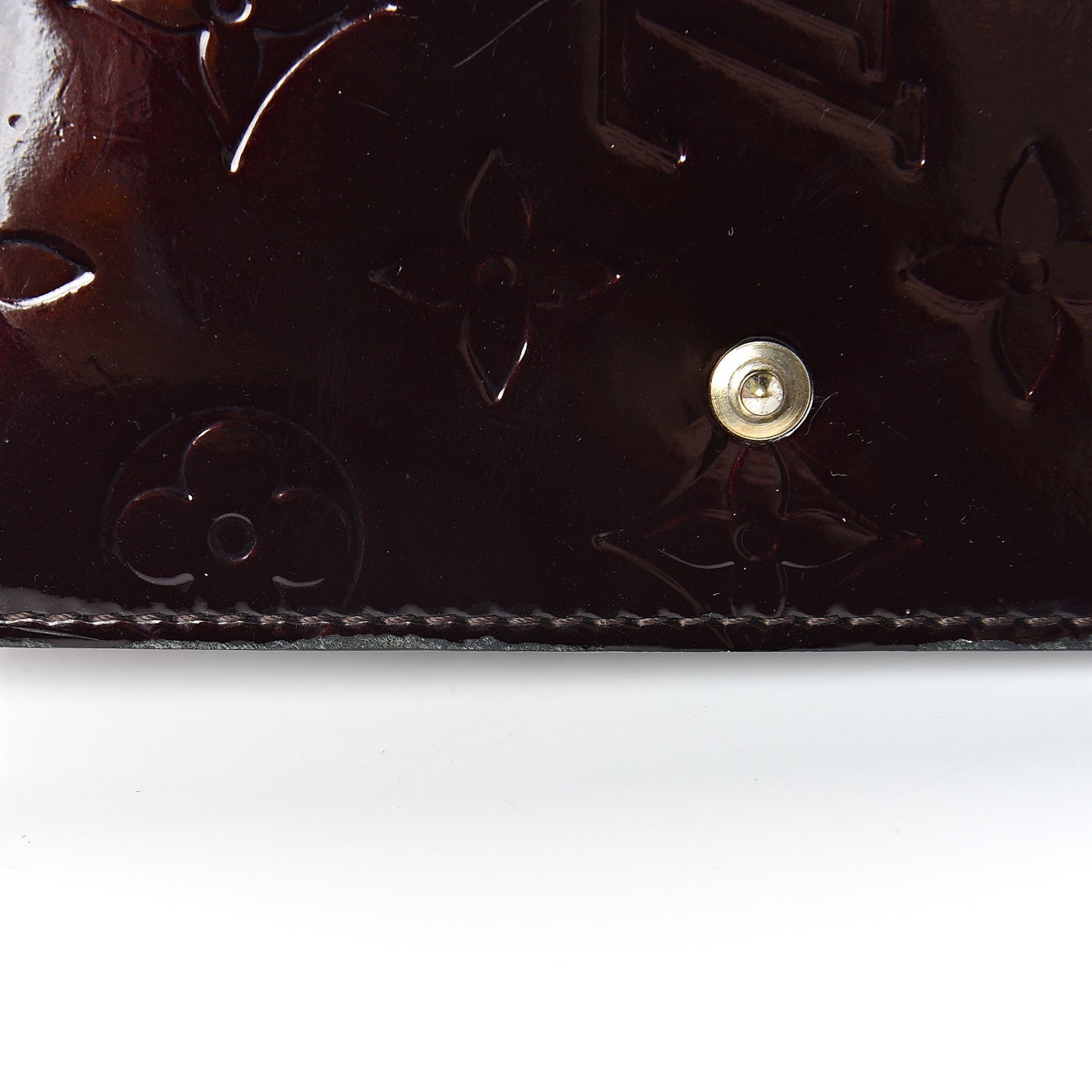 Vernis Small Ring Agenda Cover Amarante