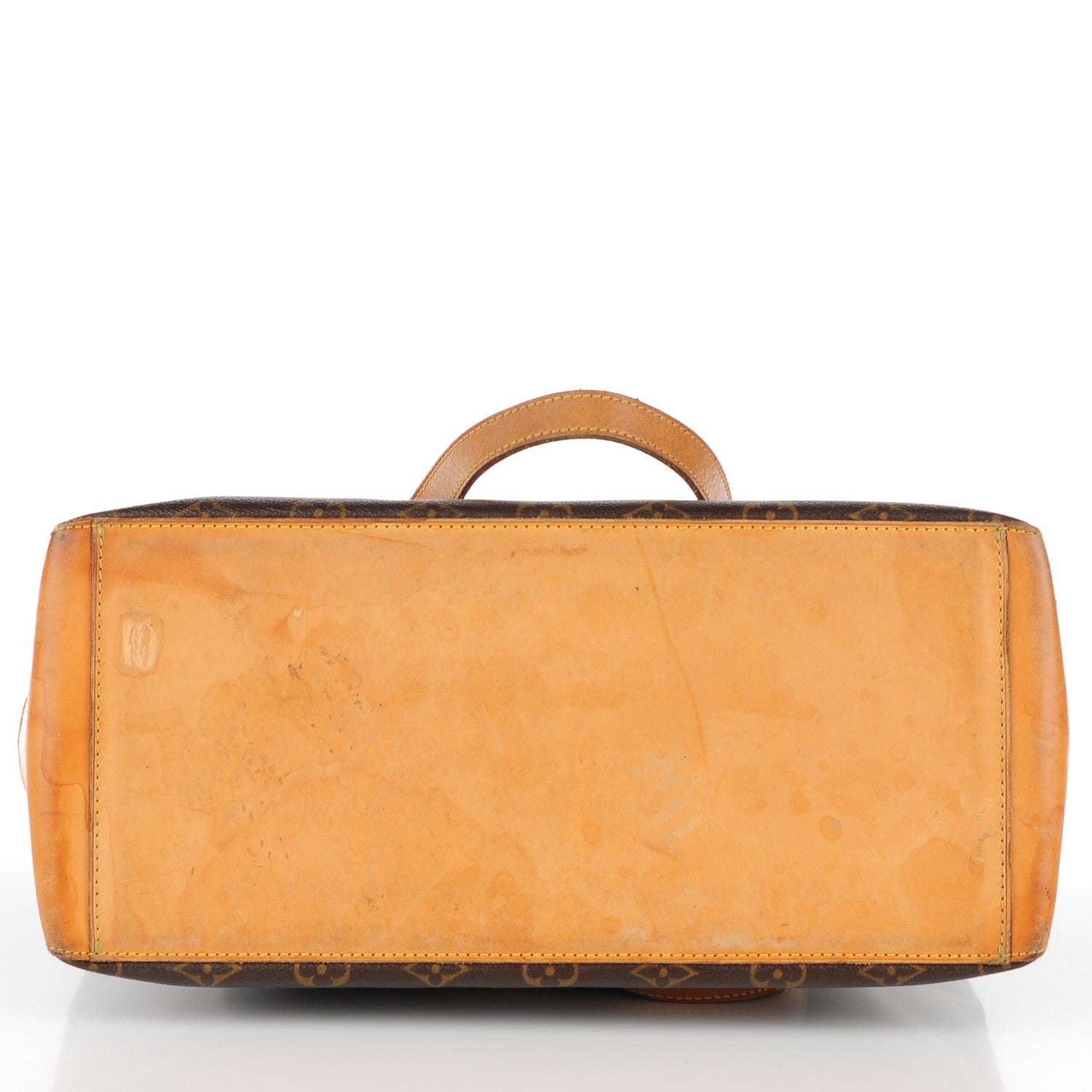 Louis Vuitton Monogram Cabas Mezzo 5 of 11