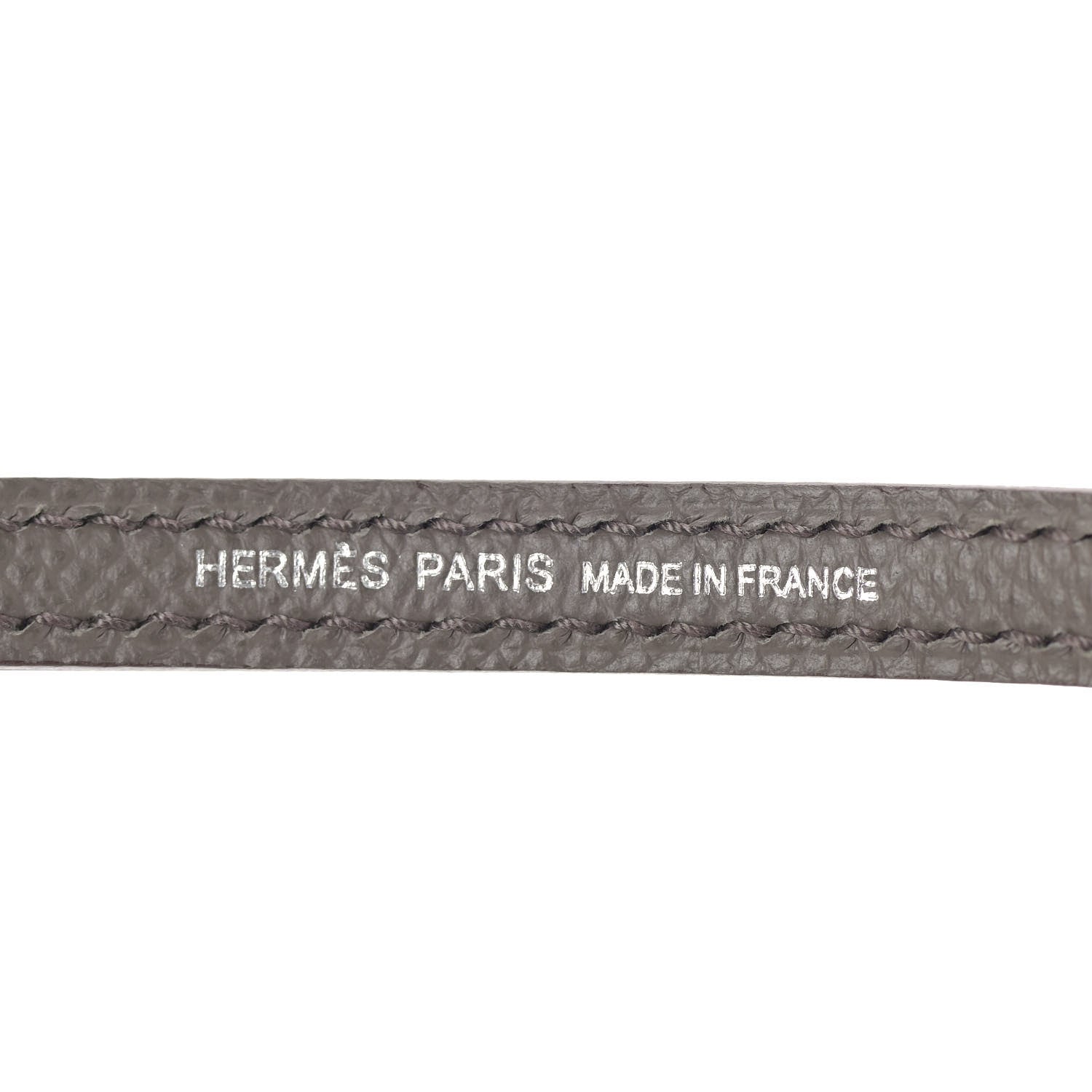 Hermes Epsom Mini Kelly Sellier 20 Etain 21 of 30