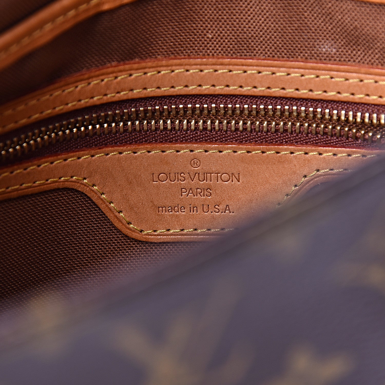 Louis Vuitton Monogram Vavin PM 6 of 13