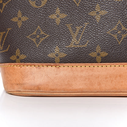 Louis Vuitton Monogram Alma PM 11 of 20