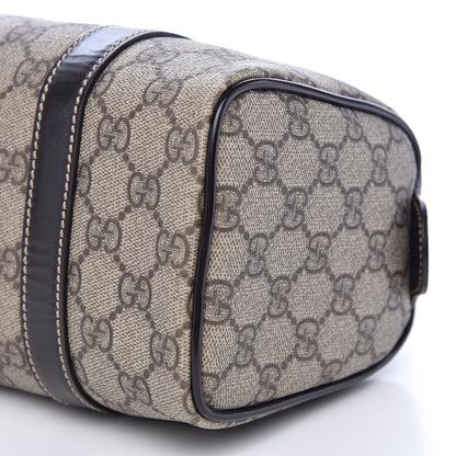 Gucci GG Plus Monogram Small Joy Boston Dark Brown 11 of 11