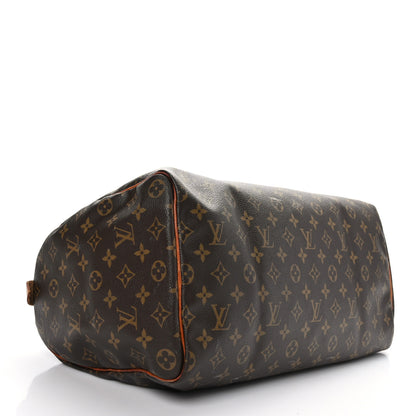 Louis Vuitton Monogram Speedy 40 4 of 14