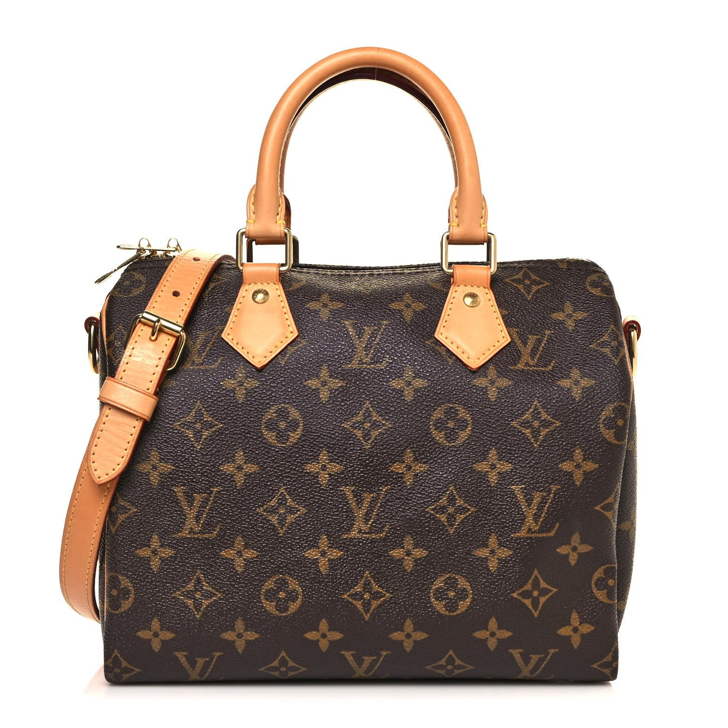 Monogram Speedy Bandouliere 25