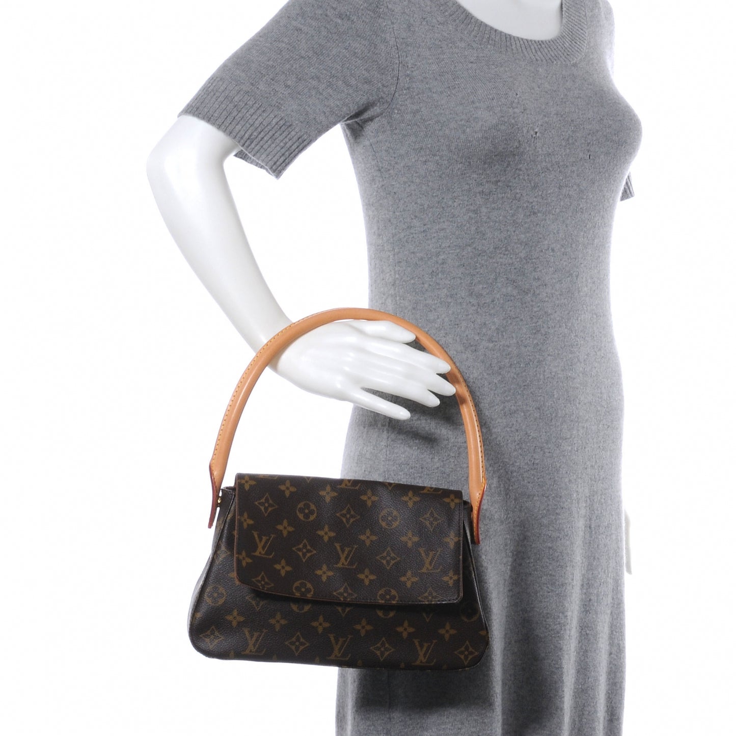 Monogram Mini Looping