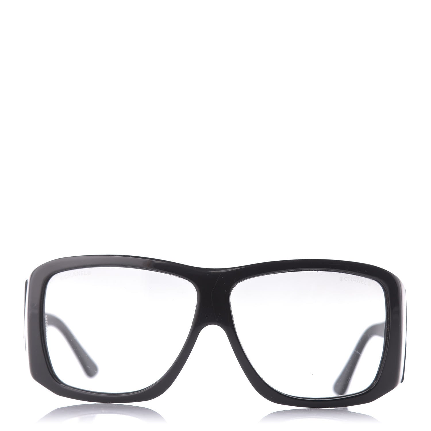 Chanel CC Logo Sunglasses 5079 Black 2 of 11