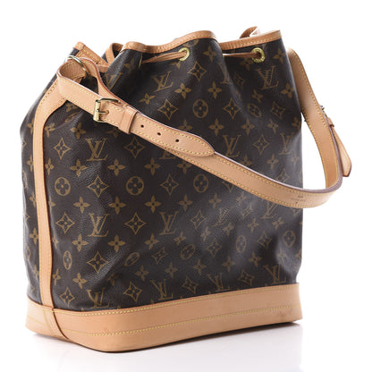 Louis Vuitton Monogram Noe 3 of 13