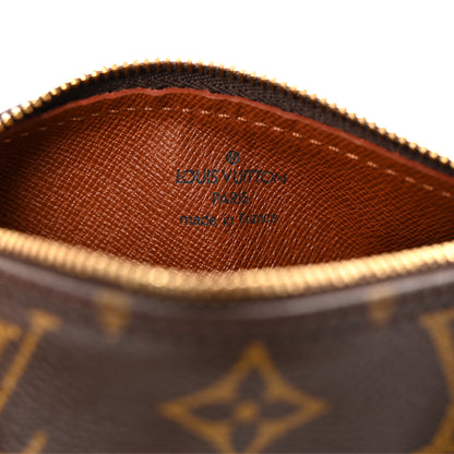Louis Vuitton Monogram Mini Papillon 11 of 23