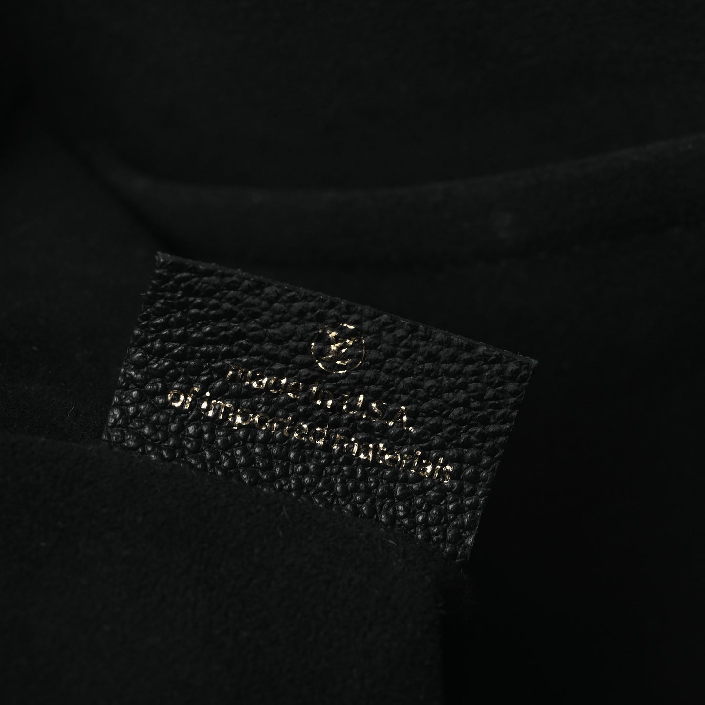 Monogram Surene MM Black