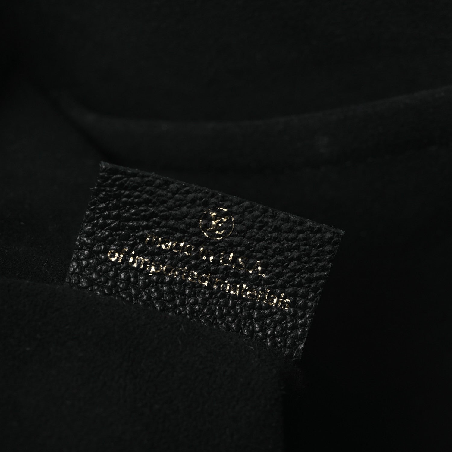 Louis Vuitton Monogram Surene MM Black 6 of 11
