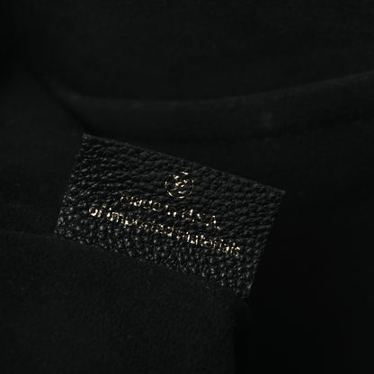 Louis Vuitton Monogram Surene MM Black 6 of 11