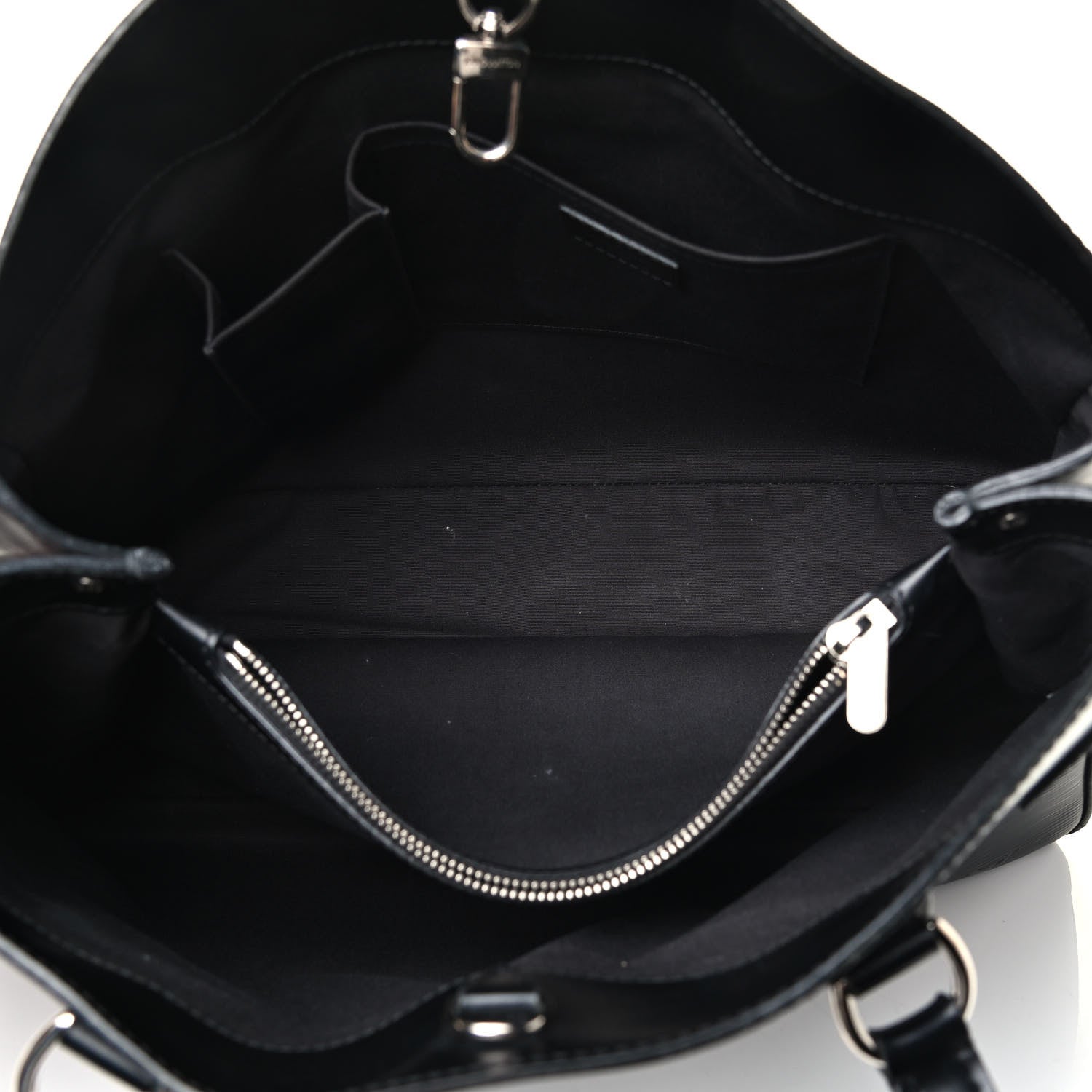 Louis Vuitton Epi Passy GM Black 4 of 4