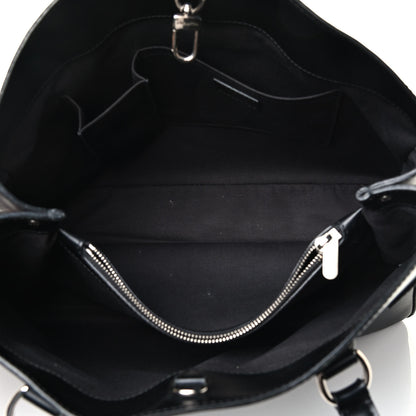 Louis Vuitton Epi Passy GM Black 4 of 4