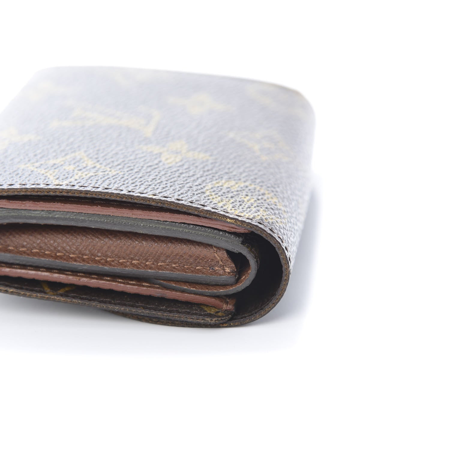 Louis Vuitton Monogram Helene Wallet 10 of 12