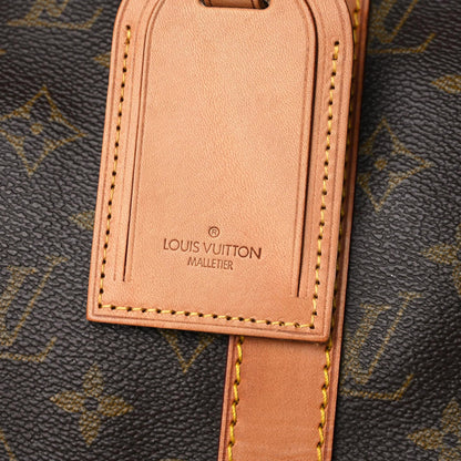 Louis Vuitton Monogram Keepall 45 21 of 25