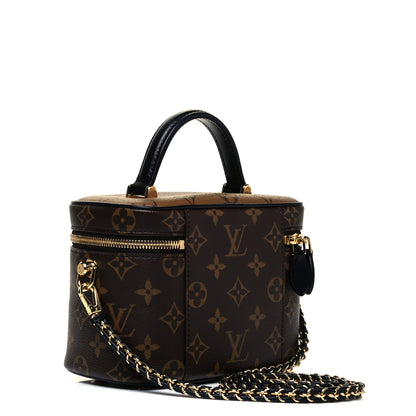 Louis Vuitton Reverse Monogram Vanity PM 3 of 8