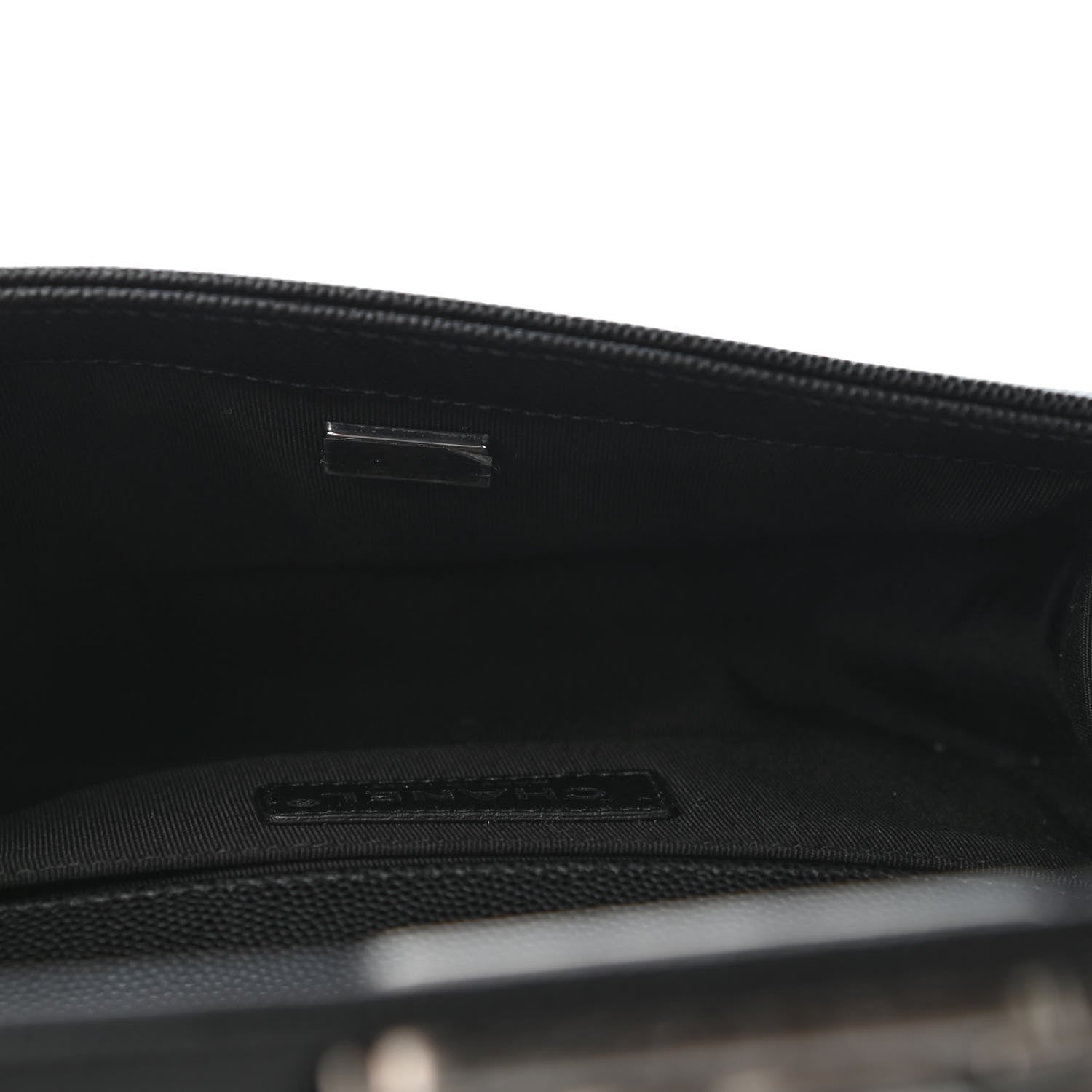 Chanel Caviar Quilted Small Boy Flap Black 4 of 4