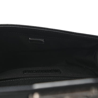 Chanel Caviar Quilted Small Boy Flap Black 4 of 4