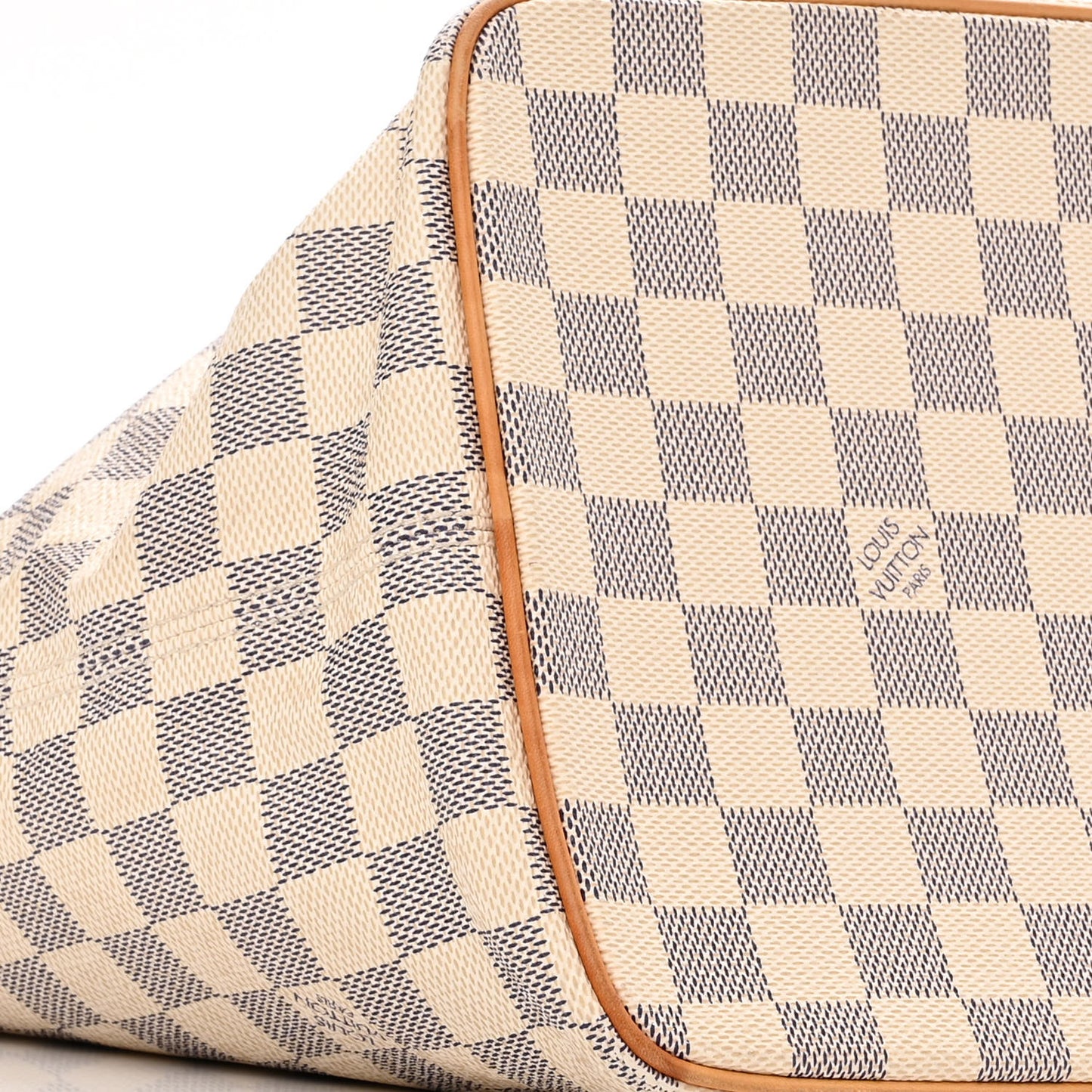Damier Azur Saleya MM