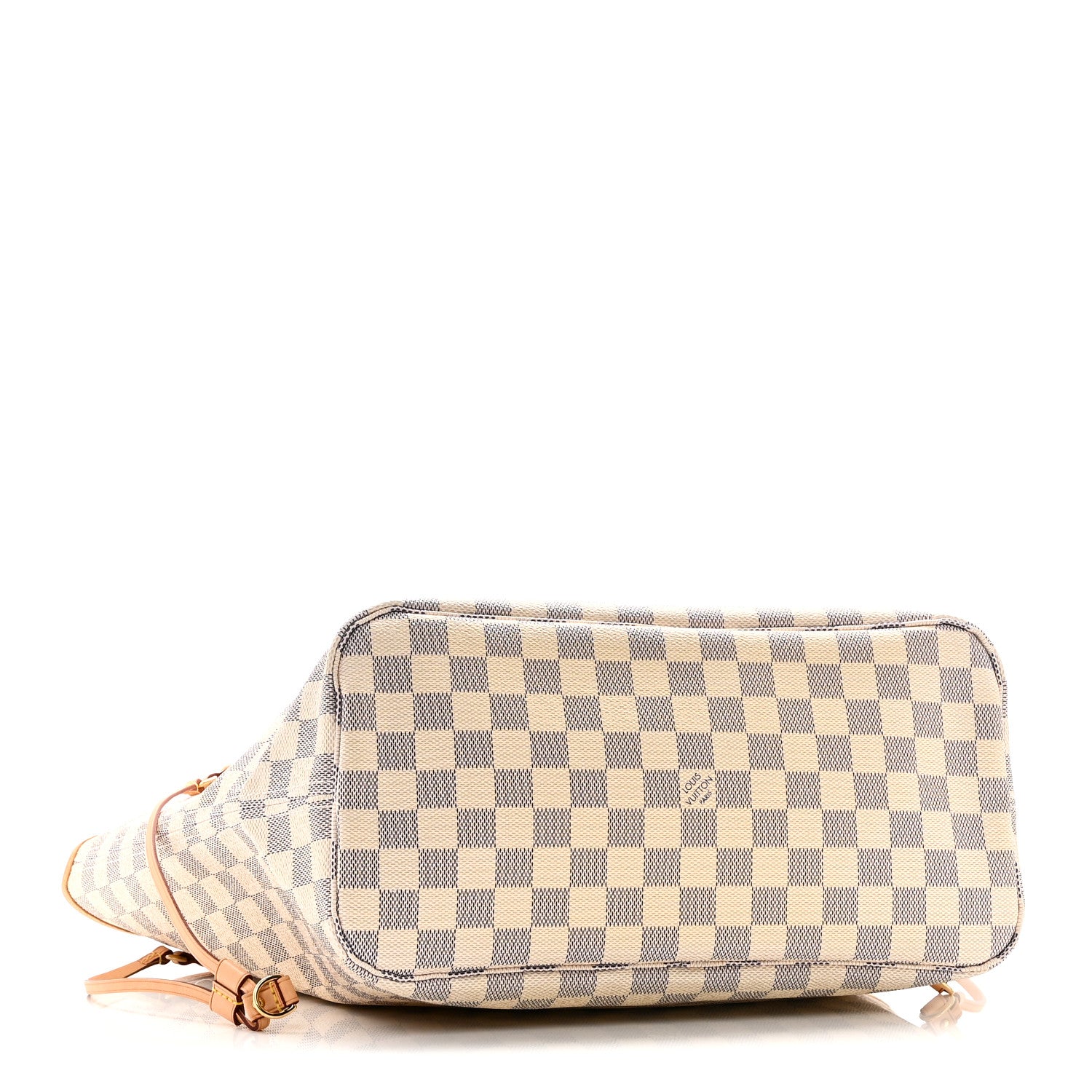 Louis Vuitton Damier Azur Neo Neverfull MM 4 of 10