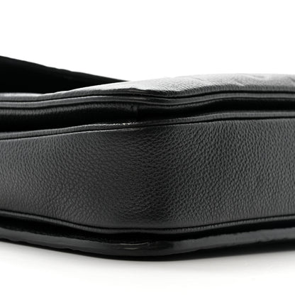 Louis Vuitton Empreinte Pochette Metis Black 10 of 13