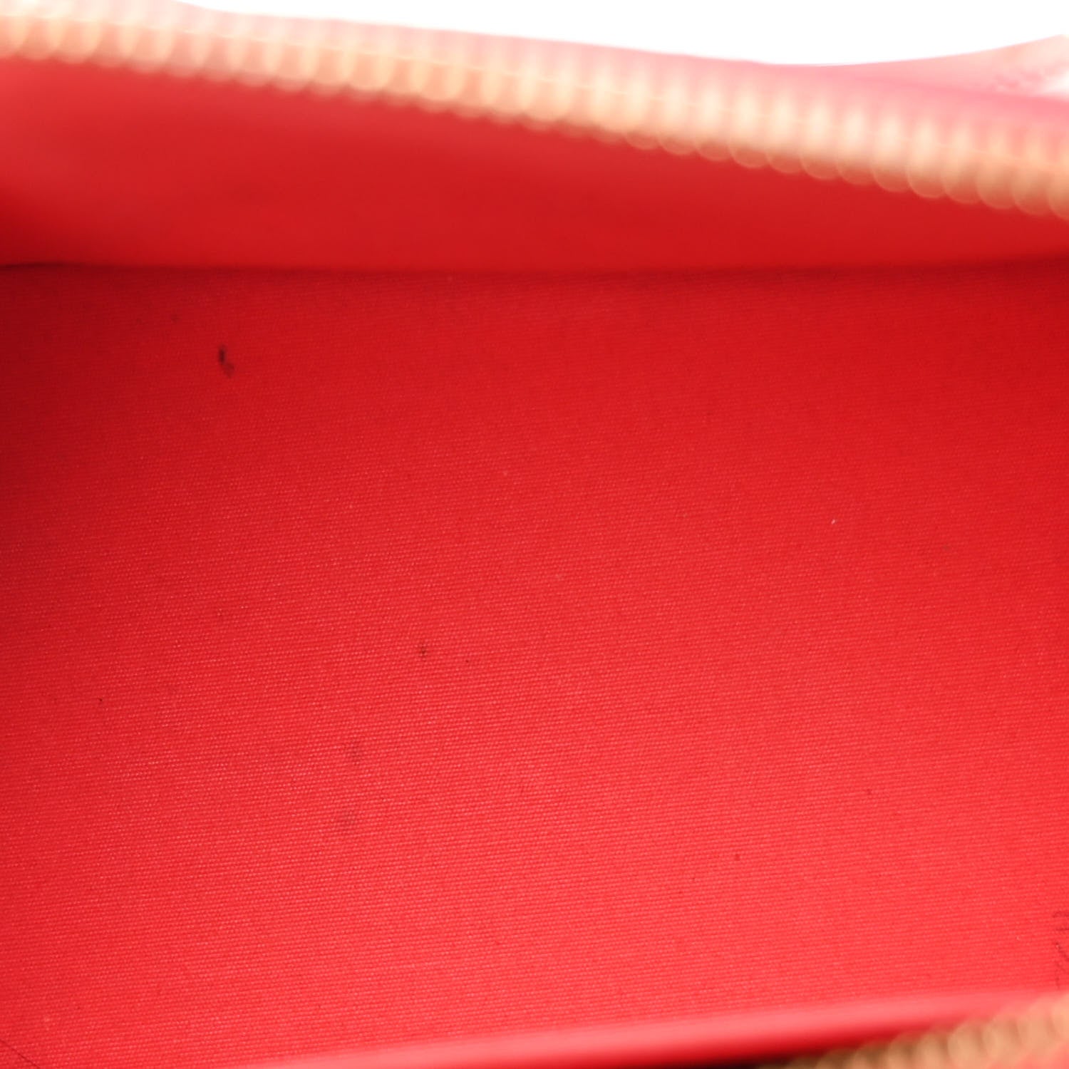 Louis Vuitton Vernis Alma BB Rose Litchi 5 of 11