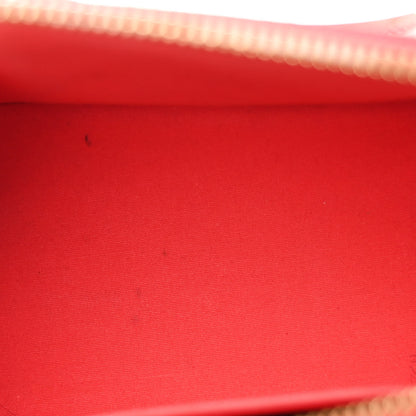 Louis Vuitton Vernis Alma BB Rose Litchi 5 of 11