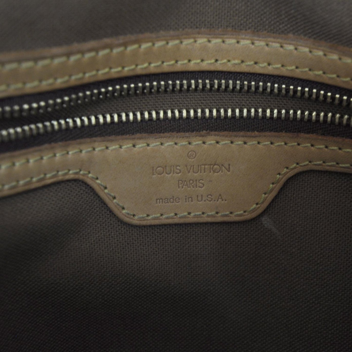 Monogram Mini Looping