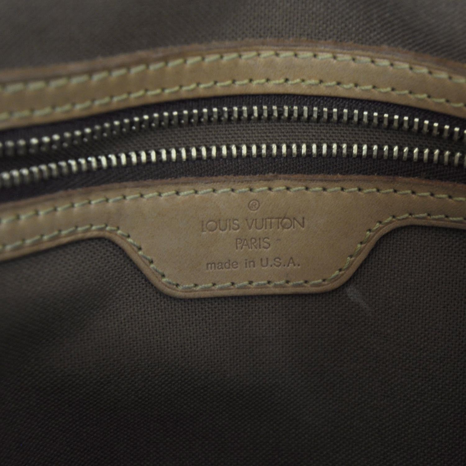 Louis Vuitton Monogram Mini Looping 8 of 9
