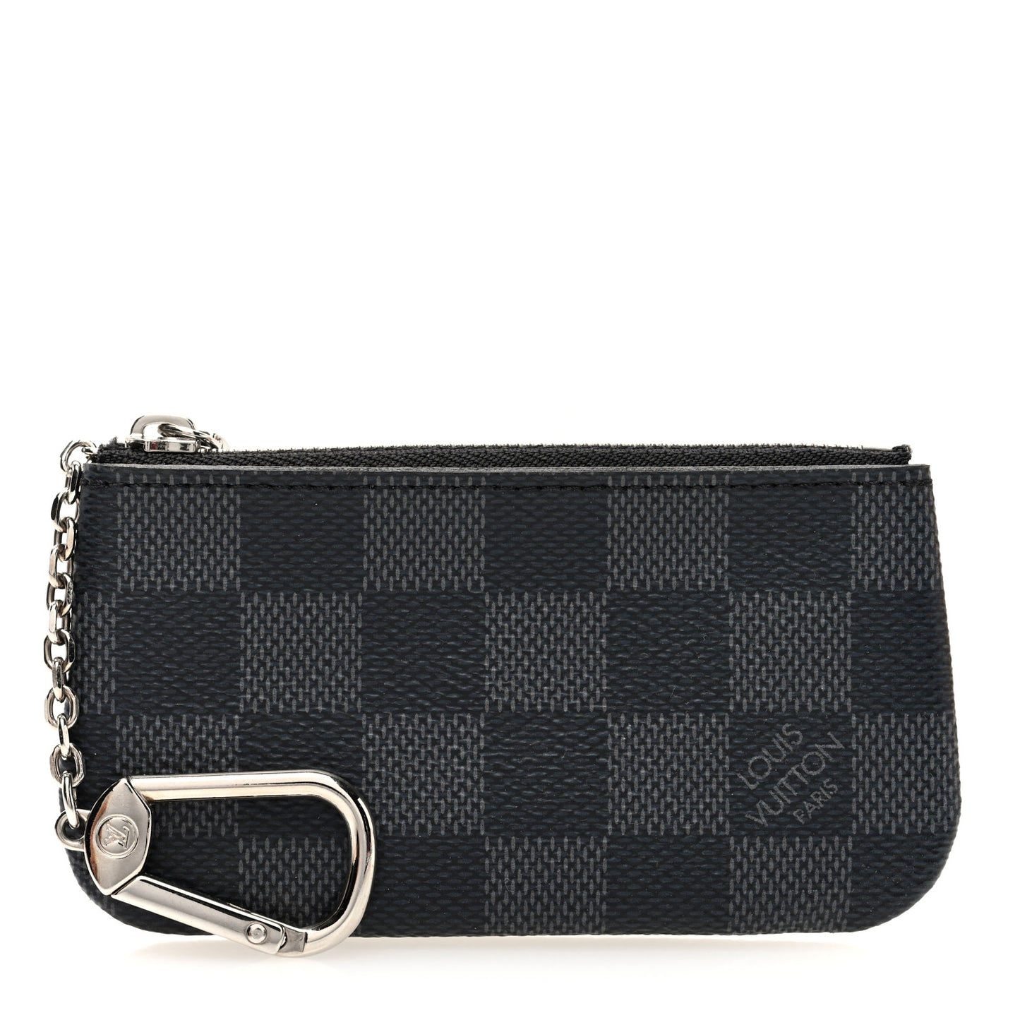 Damier Graphite Key Pouch