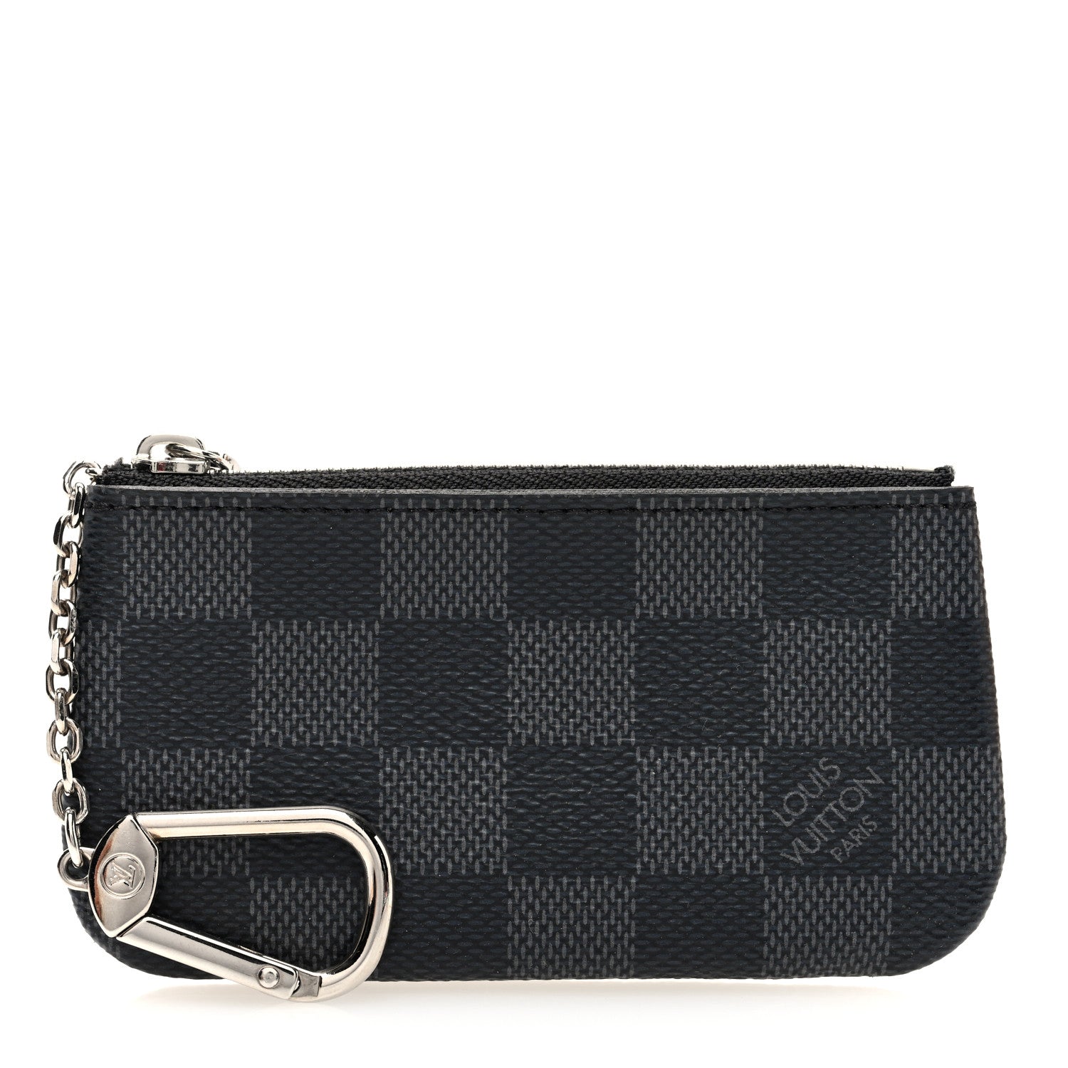 Louis Vuitton Damier Graphite Key Pouch 1 of 7