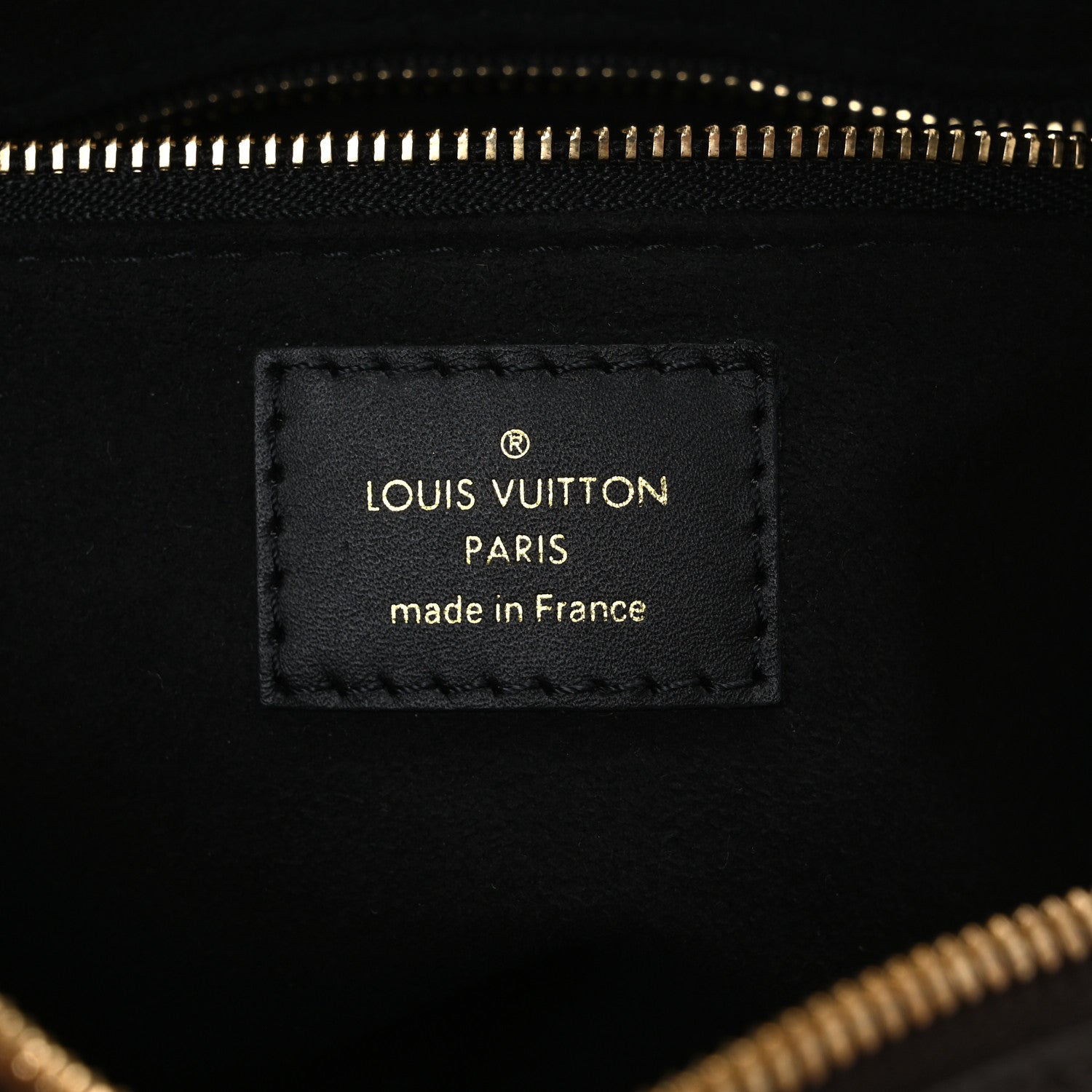 Louis Vuitton Monogram Petite Malle Souple Black 6 of 12