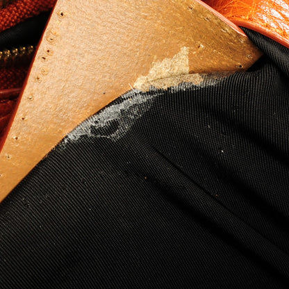 Alexander Wang Pebbled Lambskin Rockie Soft Heritage Pale Gold Hardware 7 of 9