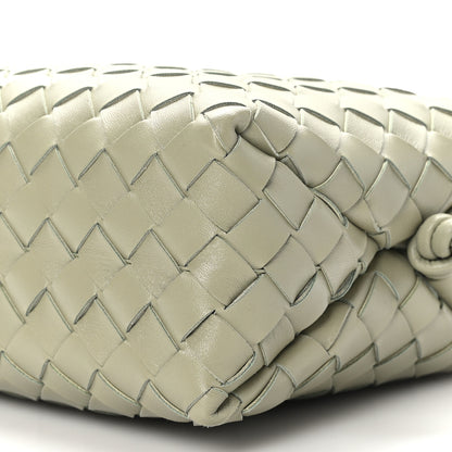 Bottega Veneta Nappa Intrecciato Small Loop Camera Bag Travertine 8 of 8