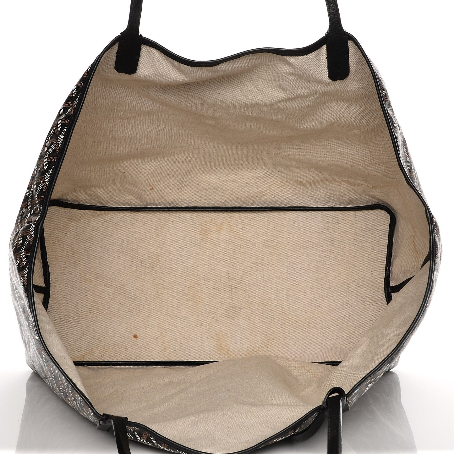 Goyardine Saint Louis GM Black