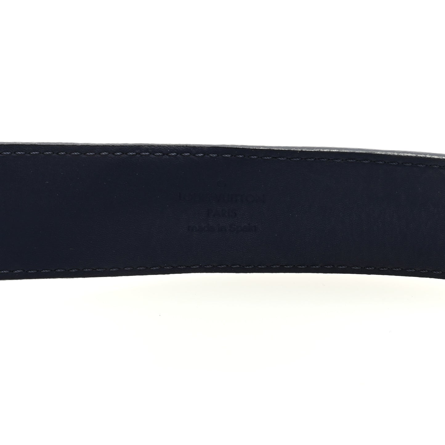 Epi 35mm Belt 85 34 Indigo