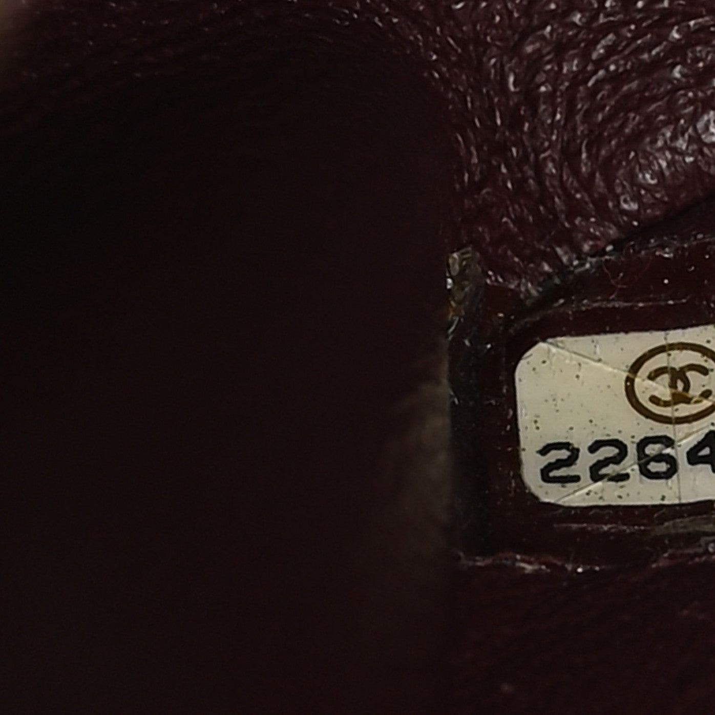 Caviar Quilted Medium CC Filigree Flap Black