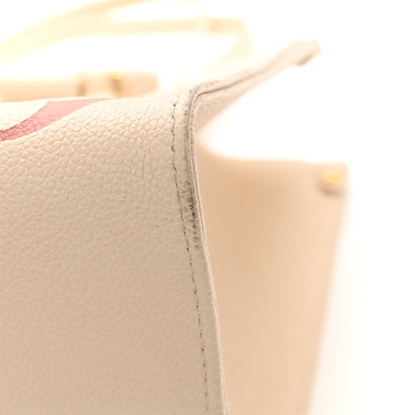 Empreinte Monogram Giant Onthego MM Creme Rose Trianon