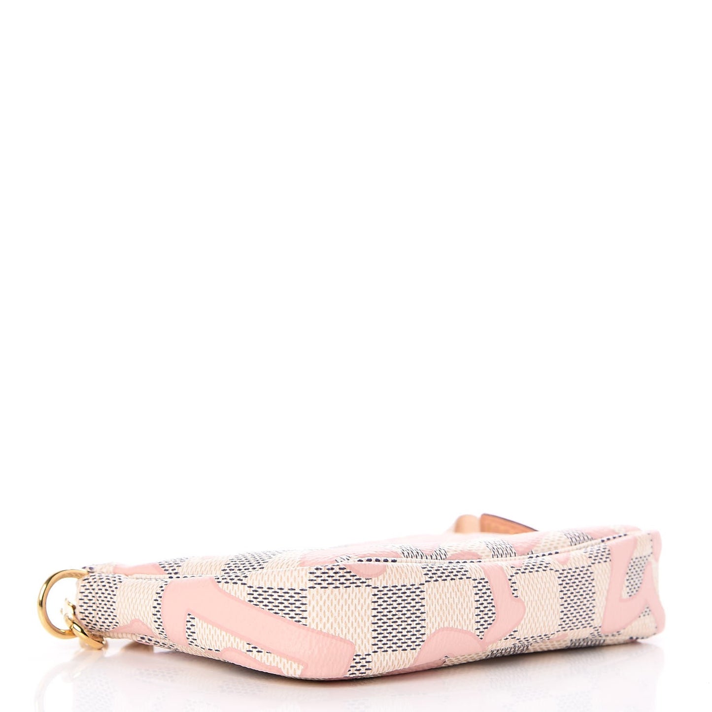Damier Azur Tahitienne Mini Pochette Accessories