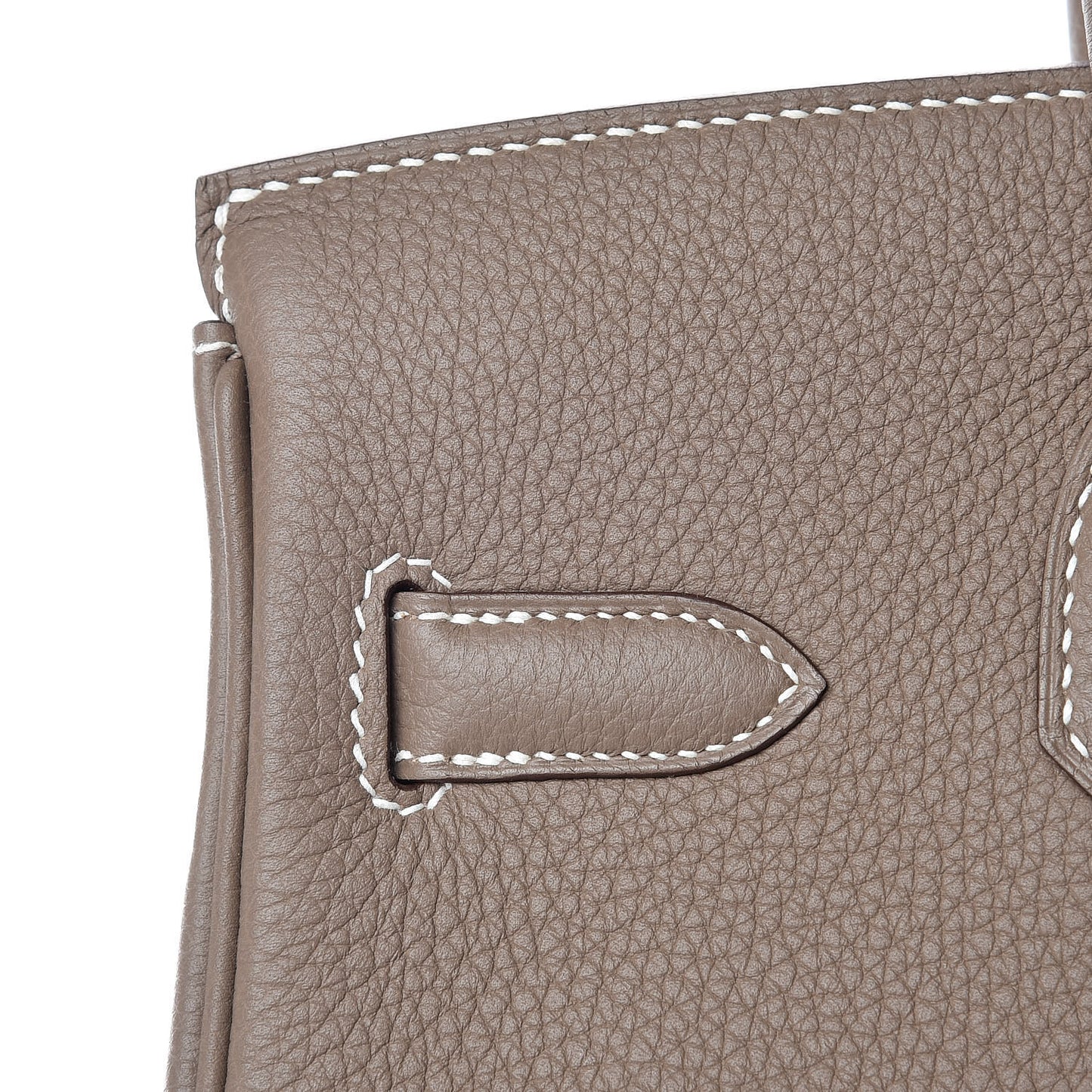 Togo Birkin 30 Etoupe