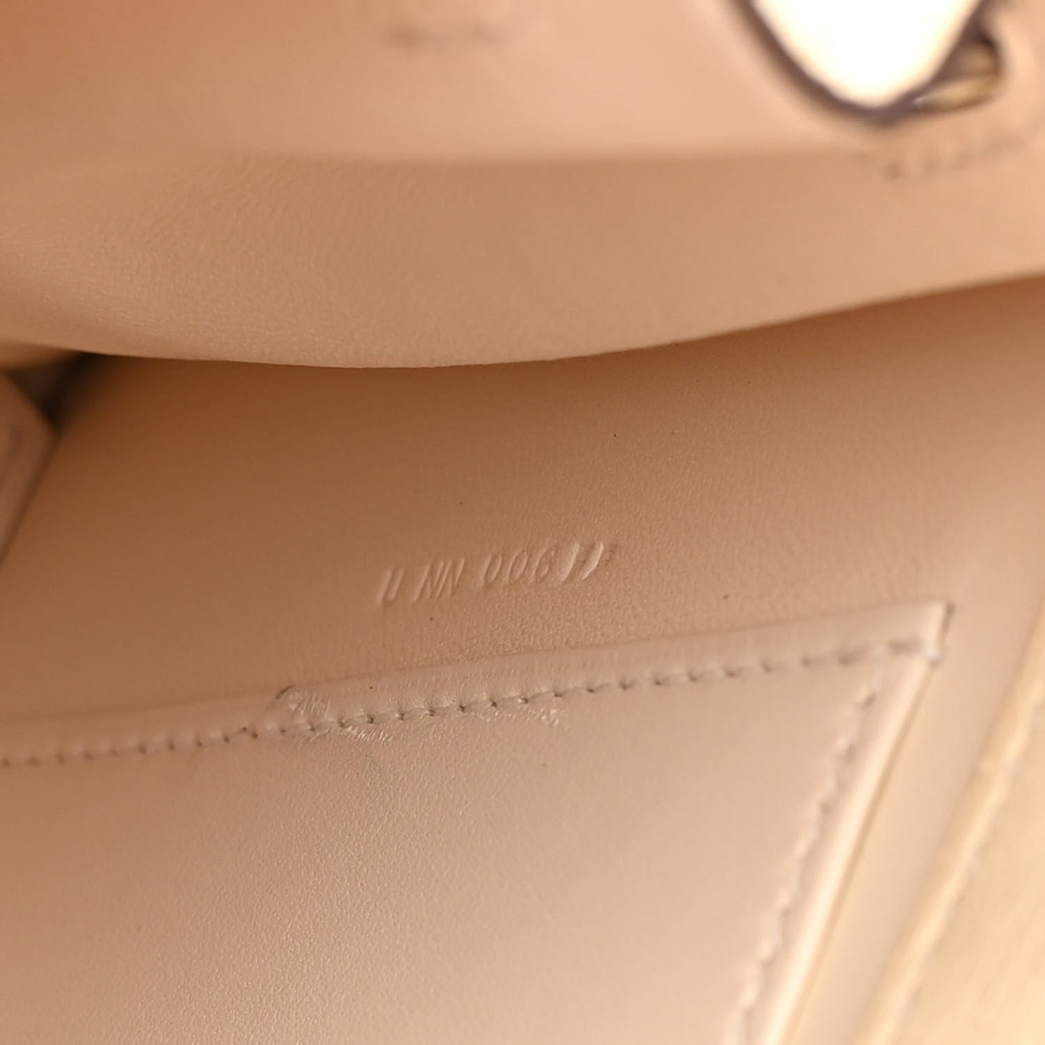 Hermes Ostrich Kelly Danse II Belt Bag Nata 7 of 13