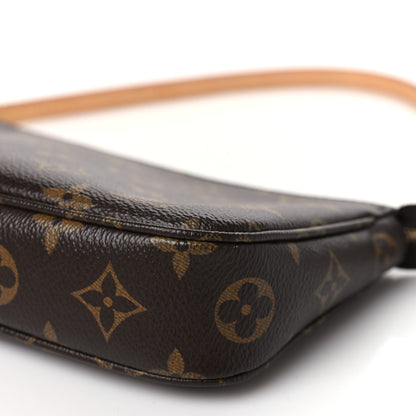 Louis Vuitton Monogram Pochette Accessories NM 9 of 10