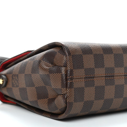 Louis Vuitton Damier Ebene Croisette 7 of 8