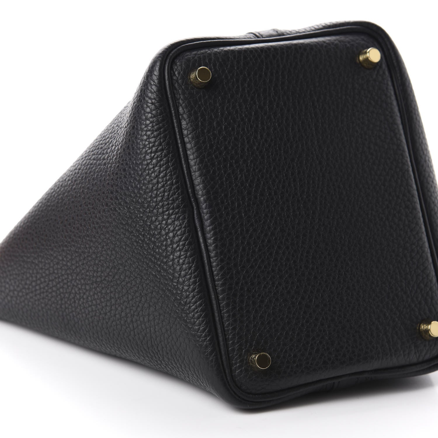 Hermes Taurillon Clemence Picotin Lock 18 PM Black 6 of 11