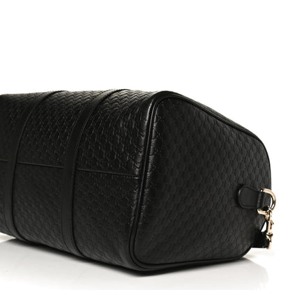 Gucci Microguccissima Medium Joy Boston Black 11 of 11