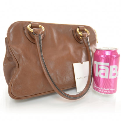Marc Jacobs Leather Blake Whiskey 3 of 7
