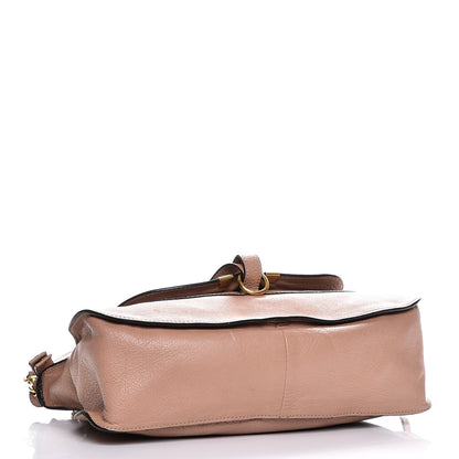 Chloe Calfskin Small Marcie Satchel Blush Nude 5 of 13