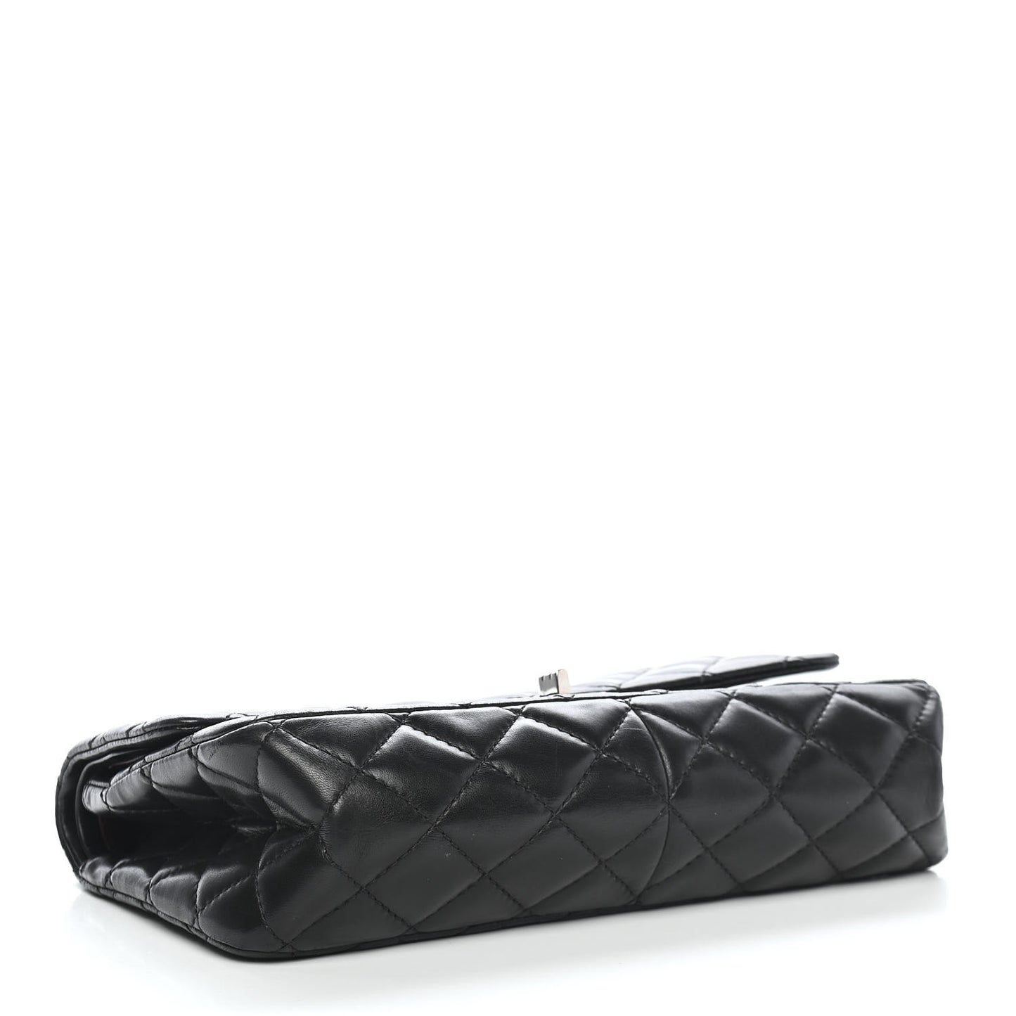 Lambskin Quilted 2.55 Reissue 226 Flap Black