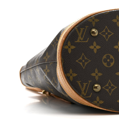 Louis Vuitton Monogram Petit Bucket 23 9 of 15