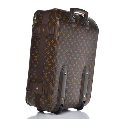 Louis Vuitton Monogram Pegase 55 3 of 11